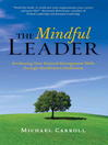 Cover image for The Mindful Leader